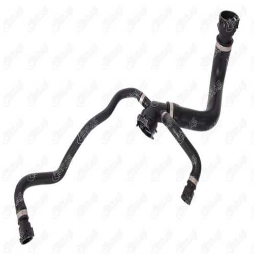 BMW X5 E70 BMW RADYATÖR HORTUMU