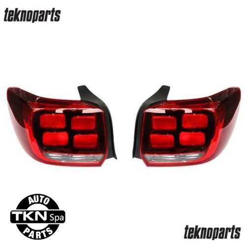 DACİA SANDERO LEDLİ ARKA STOP SOL Ürün Görseli