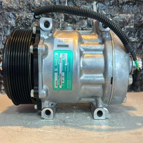 KLİMA KOMPRESÖRÜ OTOKAR SULTAN İVECO 24V