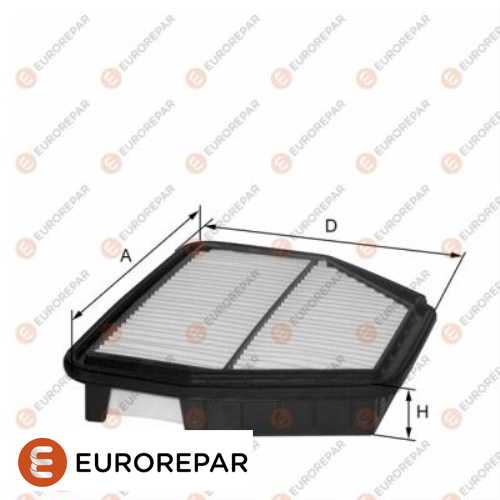 HAVA FILTRESI  Z20S CAPTIVA A 07- Ürün Görseli