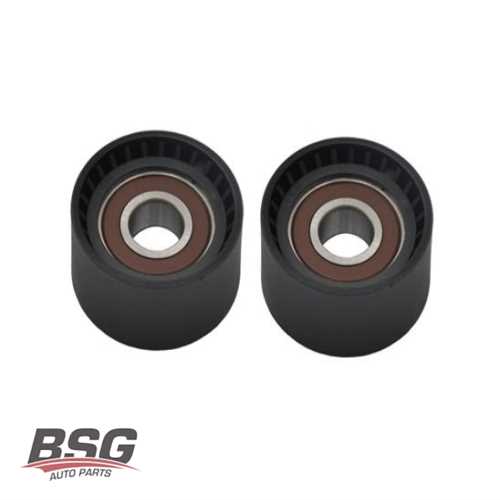 V KAYIS GERGI RULMANI KÜTÜKSÜZ 1.4 HDI C3 / XS / XS PC/206 04- Ürün Görseli