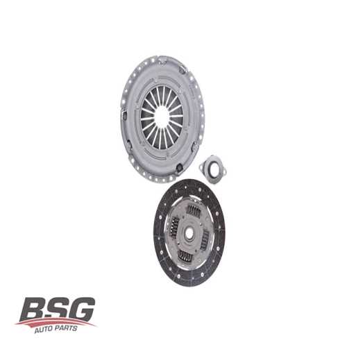 DEBRIYAJ SETI 3000951061 BKY-BBY-BBZ-BUD-CGGB 1,4 16V POLO-CORDOBA-FABIA 01-10