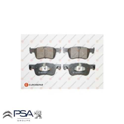 FREN BALATASI ÖN  B.M C4 GRAND PICASSO / RIFTER / BERLINGO / RIFTER/ PARTNER 2018- Ürün Görseli