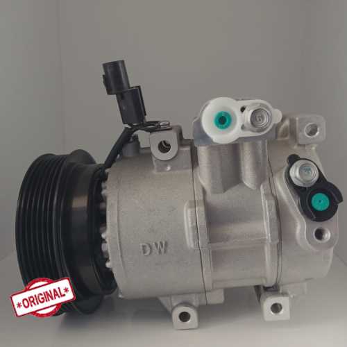 KLİMA KOMPRESÖRÜ HYUNDAİ İ20 KİA ACCENT CERATO 1.4-1.6 2008-2015