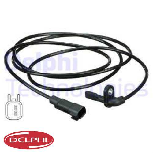 ABS SENSÖRÜ ARKA SOL  BM INSIGNIA A 09-