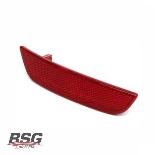 TAMPON REFLEKTÖRÜ ARKA SAG  BM CLIO IV HB 12-