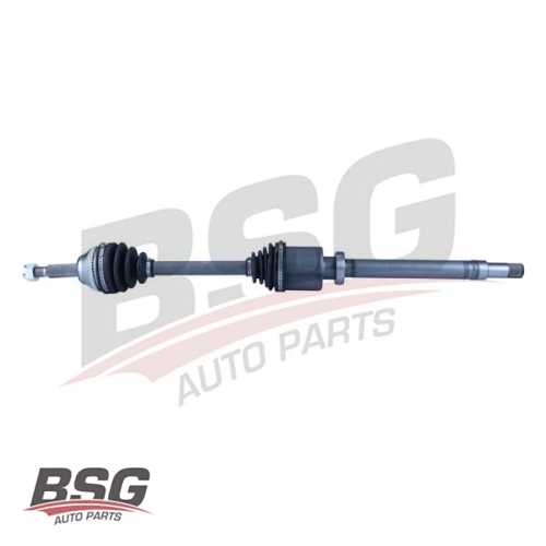 AKS KOMPLE ÖN SAG KALIN MIL/CC11 3B436  BB 2.2/140PS TRANSIT V-347 06-