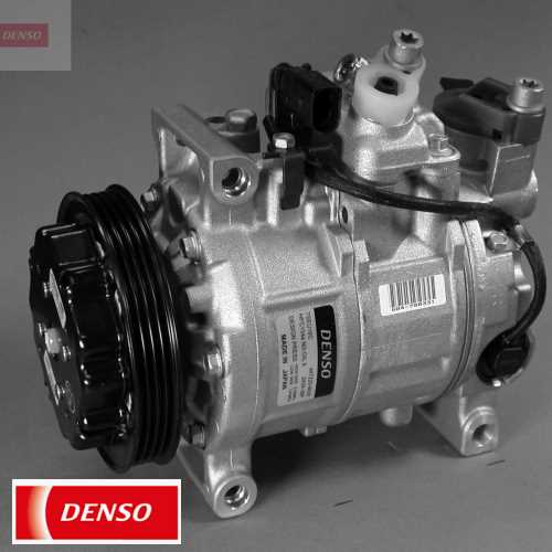 KLİMA KOMPRESÖRÜ VW AUDI A6 2.5 TDİ ALTTAN AYAKLI Ürün Görseli