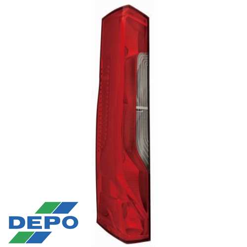 STOP LAMBASI SOL  BM W907-910-SPRINTER 18-