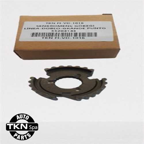 SENKROMENC GOBEGI LINEA DOBLO GRANDE PUNTO Ürün Görseli