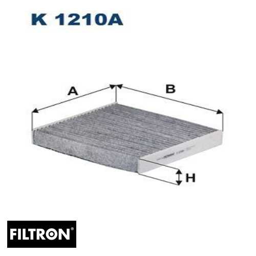 JAPON COROLLA (E15, E18) : YARIS (P9, P13) 06- : AURIS (E15, E18) 07-18 : HILUX (N1, N2, N3) 09-15 : AVENSIS (T27) 09-18 : RAV4 (A3, A4) 06- : VERSO (R2) 09- : LAND CRUISER (J2) 4.7 32V/4.5 TD 08- JAPON POLEN FILTRESI KARBON Ürün Görseli