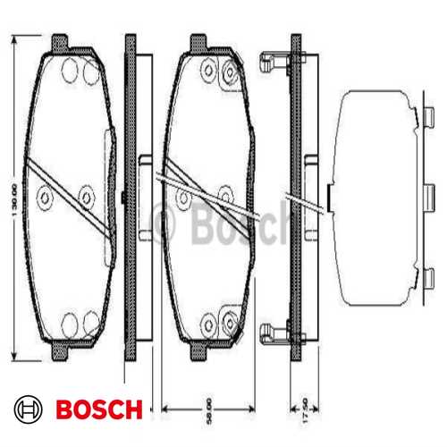 FREN BALATASI ÖN DISK : GDB3450 BENZIN-DIZEL I30/CARENS/CEED/PROCEED/LAGUNA 2007-2012 Ürün Görseli