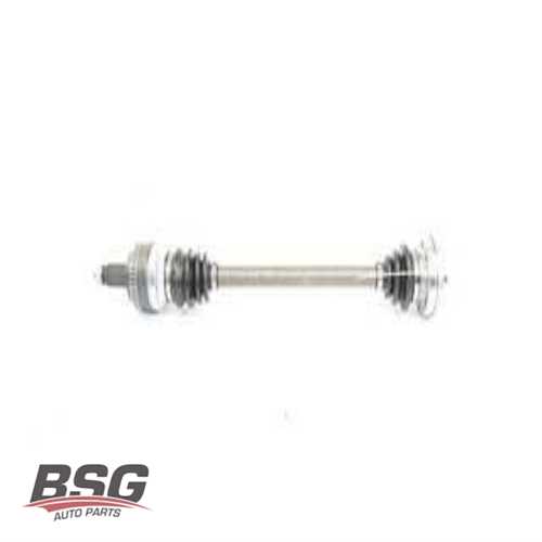 AKS KOMPLE ARKA SOL E36 R-L 	 M43-M52-M54-N40-N42-N45-N46 E46  92-05 Ürün Görseli