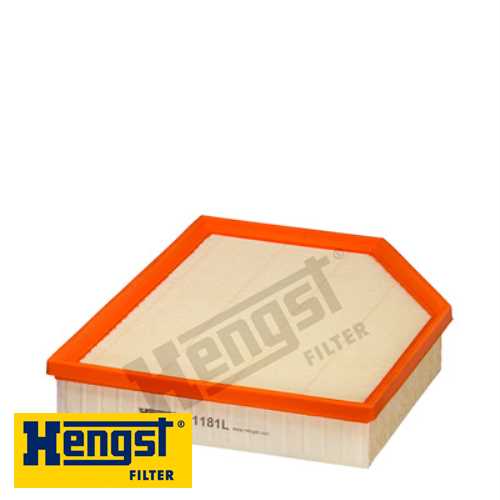 VOLVO VOLVO V40 VOLVO HAVA FILTRESI Ürün Görseli