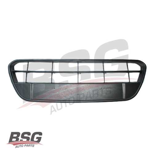 ÖN TAMPON PANJURU SIYAH BM CONNECT 07-13