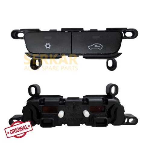 DOBLO KLİMA VE HAVA AKIŞ AÇMA DÜĞMESİ 10> Ürün Görseli