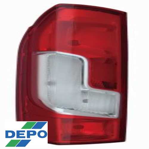 STOP LAMBASI SOL  BM- DCT IV /BXR IV /JMPR IV 14-