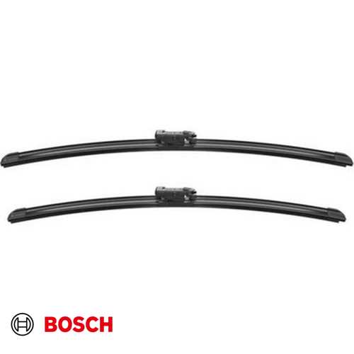 SILECEK SÜPÜRGESI ÖN TAKIM 550 / 530 MM BM W205-171-172 14-