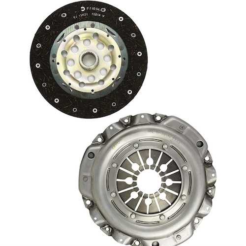 DEBRIYAJ SETI . 1.6 LANCER (CY) : ASX (GA) 1.6 10- 10- Ürün Görseli