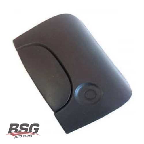 BAGAJ AÇMA KOLU CIFT KAPI BM KANGOO 03- Ürün Görseli