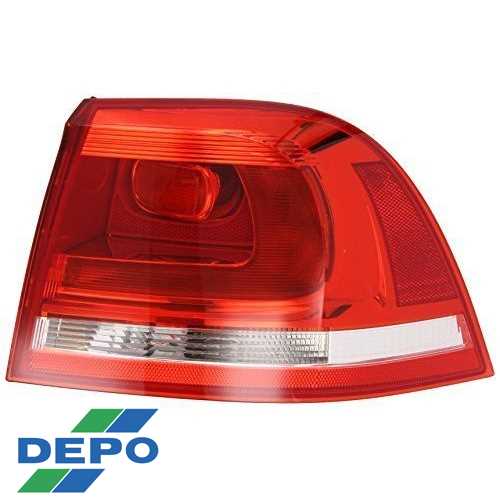 VW TOUAREG VW STOP LAMBASI DIS SAG 714028250801 Ürün Görseli