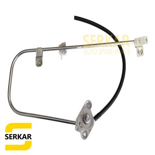 TEMPRA CAM KRİKOSU MANUEL ARKA SAĞ