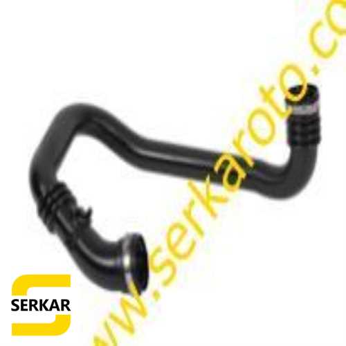 MASTER II 2.2 2.5 DCI TURBO BORUSU