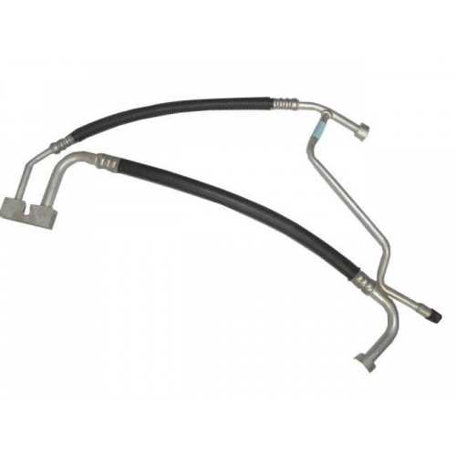 KLİMA BORUSU (ÇATAL) FORD Connect 08-13