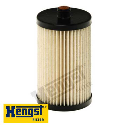 VW CRAFTER VW YAKIT FILTRESI KX222D Ürün Görseli