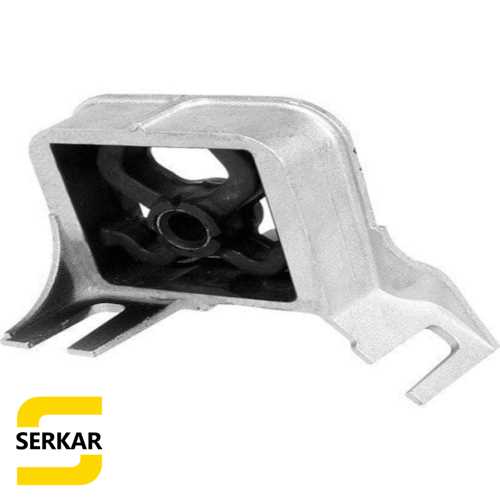 CLIO I-II MEGANE I EKSOZ TAKOZU PLASTİK