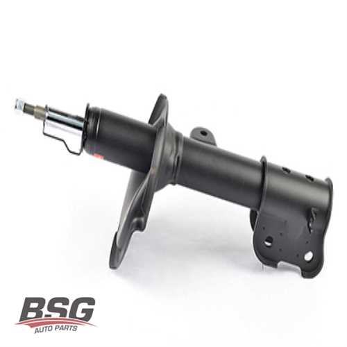 AMORTISÖR ÖN SAG (ÇANAK - GAZLI TIP) BENZIN-DIZEL SANTAFE 2006-2009 Ürün Görseli