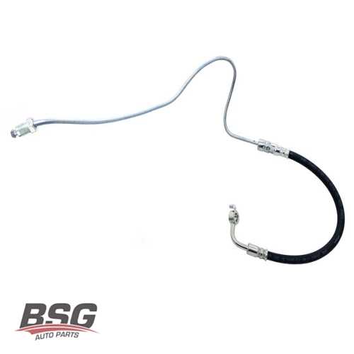 FREN HORTUMU ARKA SOL  B.M 3008 II/5008 II/508 II 16-