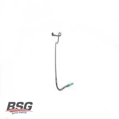 ENJEKTÖR POMPAYA GIDIS HORTUMU  1,3 DOBLO 03- Ürün Görseli