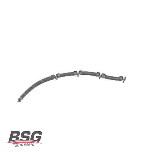 ENJEKTÖR GERI DÖNÜS HORTUMU  CKUB-CBAB 2,0 TDI CRAFTER-CADDY-TIGUAN 12- Ürün Görseli