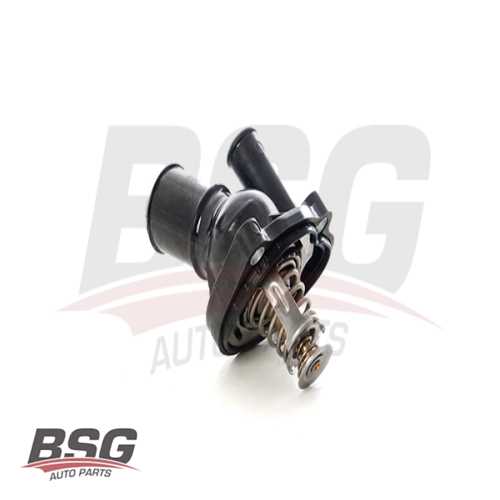 TERMOSTAT 89 °C LG5015170 1.8 2.0 ECOBOOST FOCUS III MONDEO V S-MAX MAZDA III VOLVO S40 II S80 II V50 V70 III 06- Ürün Görseli