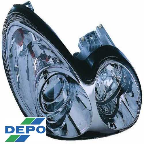 FAR SAG ( MOTORSUZ TIP ) / H7/H1/PY21W/W5W BENZIN-DIZEL SONATA 2003-