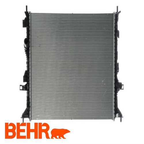 SU RADYATÖRÜ MANUEL VITES BM FOCUS 18-