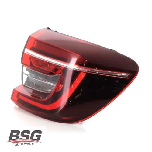 STOP LAMBASI DIS SAG LED DUYSUZ BM CLIO V 21-