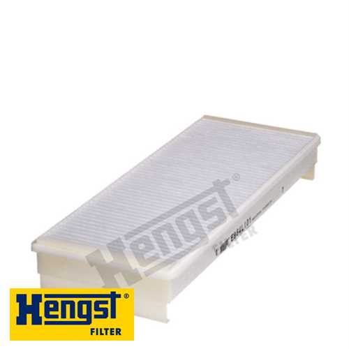 AV LION'S COACH, LION'S REGIO, TGA, TGL I, TGM I, TGS I, TGX I, ÜL AV POLEN FILTRESI Ürün Görseli