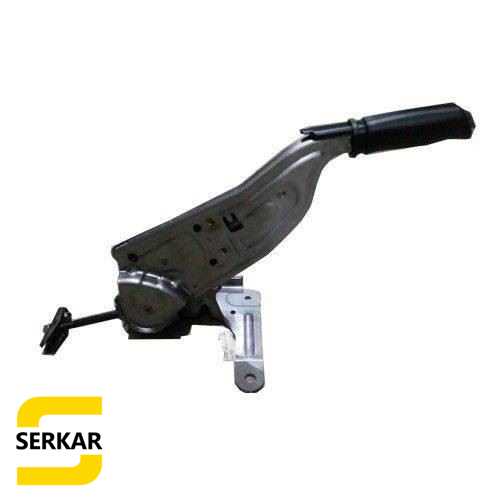 MEGANE III HB FLUENCE EL FREN TABANCASI SİYAH PLASTİK