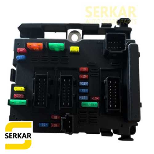 SİGORTA KUTUSU PEUGEOT 206 BM34