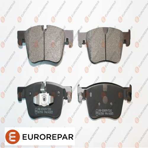 FREN BALATASI ÖN 304MM DISKLER IÇIN BM COMBO E GRANDLAND X 3008 II  RIFTER 18- Ürün Görseli