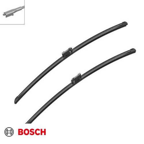 SILECEK SÜPÜRGESI ÖN TAKIM AEROTWIN  [ 750 / 750 MM ] BM CONNECT 13-