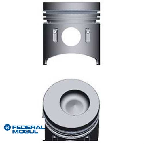 JAPON MITSUBISHI SEGMAN FE 344-444 100,5 MM JAPON SEGMAN