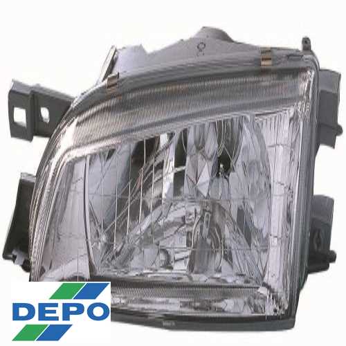 FAR SOL  1.6:2.0 T IMPREZA (GC) 98-00 Ürün Görseli