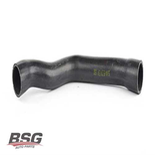 RADYATÖR HORTUMU ÜST  M111 W210 96-02 Ürün Görseli