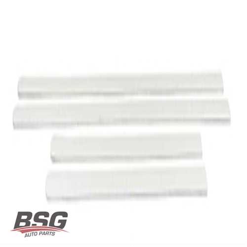 KAPI BANDI TAKIM ASTARLI 5 KAPI BM CORSA C 02-07 Ürün Görseli