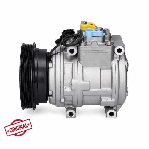 KLİMA KOMPRESÖRÜ KİA RİO Ürün Görseli