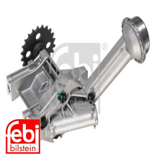 RENAULT CLIO II-III/KANGO II/MEGANE I-II RENAULT YAG POMPASI