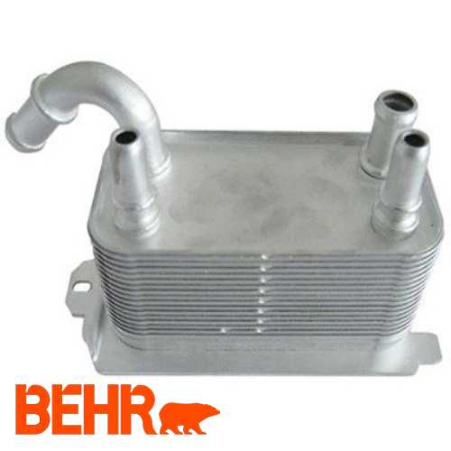 SANZUMAN YAG SOGUTUCU  BM MONDEO/FOCUS/KUGA/S60/S80/V60/V70/XC60 07- Ürün Görseli